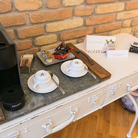 Trevi Contemporary Suite Roma Eksteriør bilde