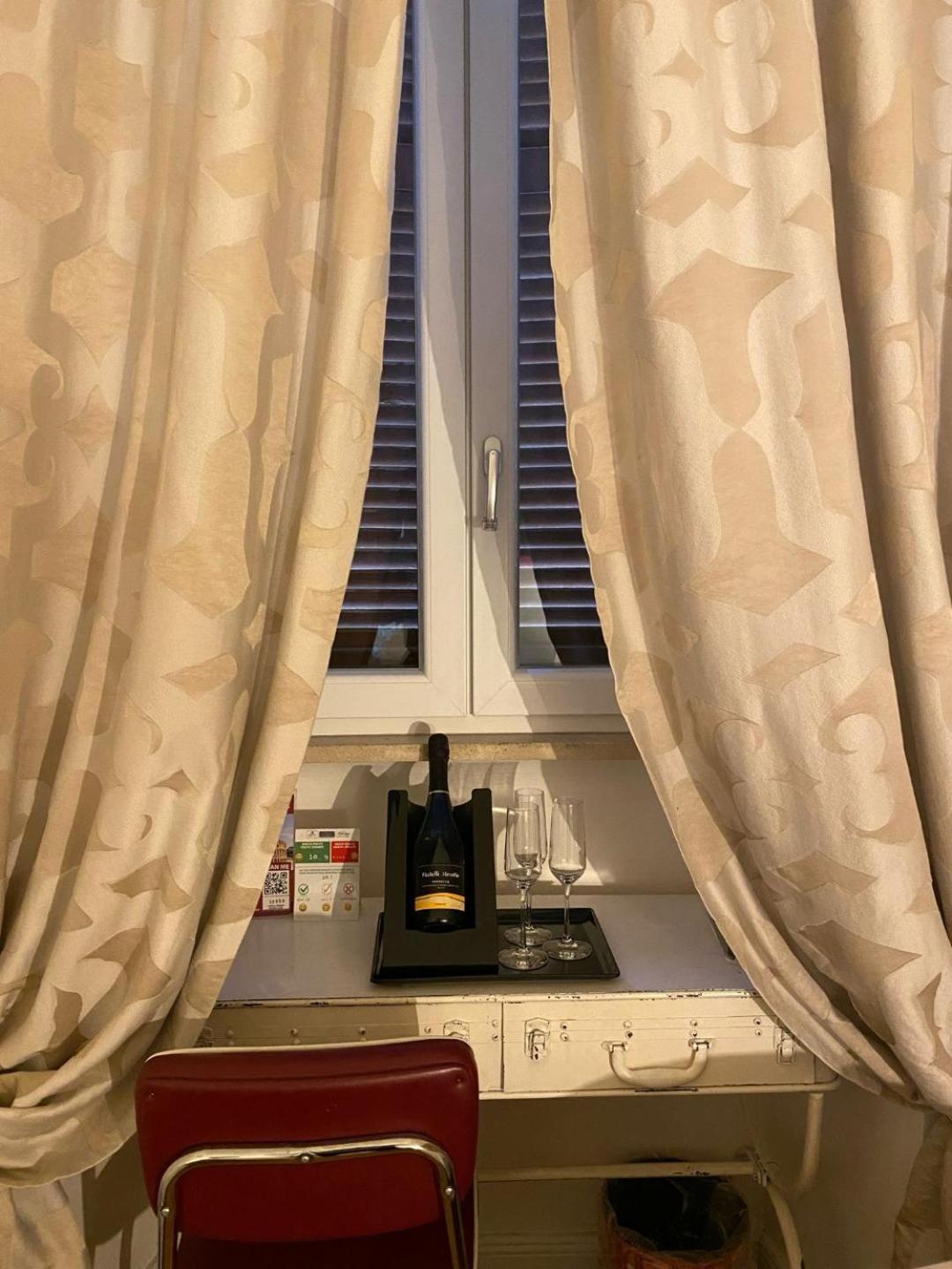 Trevi Contemporary Suite Roma Eksteriør bilde