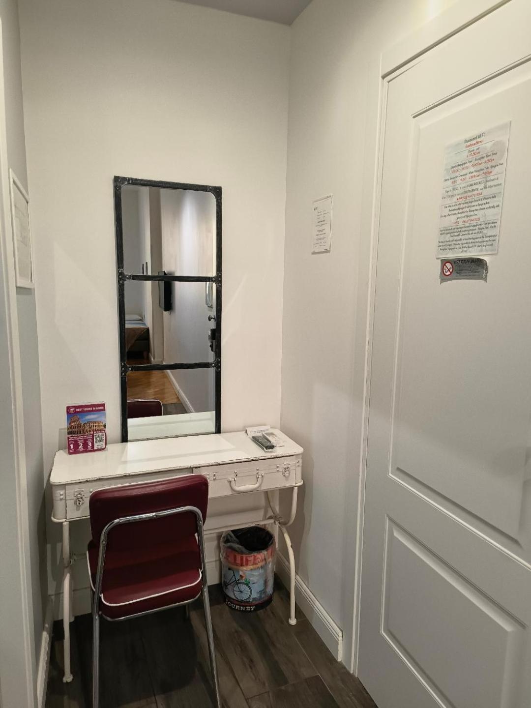 Trevi Contemporary Suite Roma Eksteriør bilde