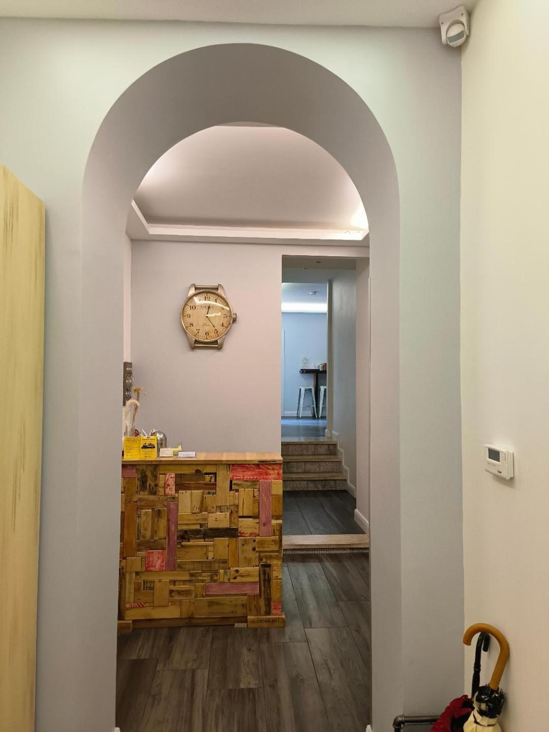 Trevi Contemporary Suite Roma Eksteriør bilde