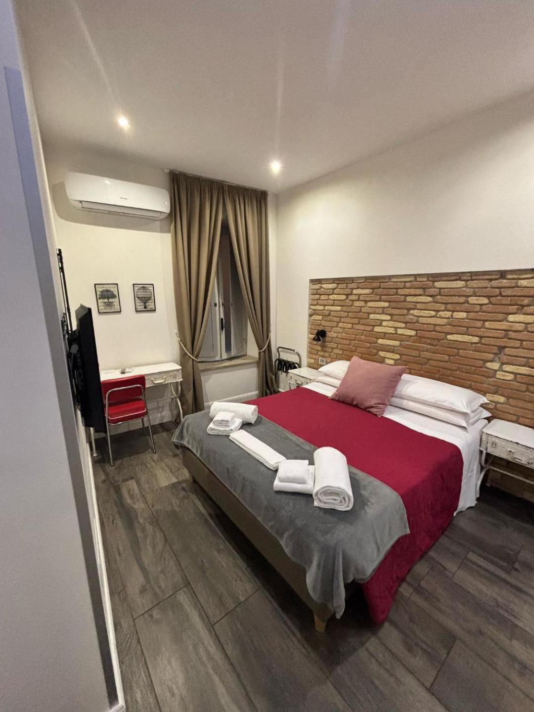 Trevi Contemporary Suite Roma Eksteriør bilde