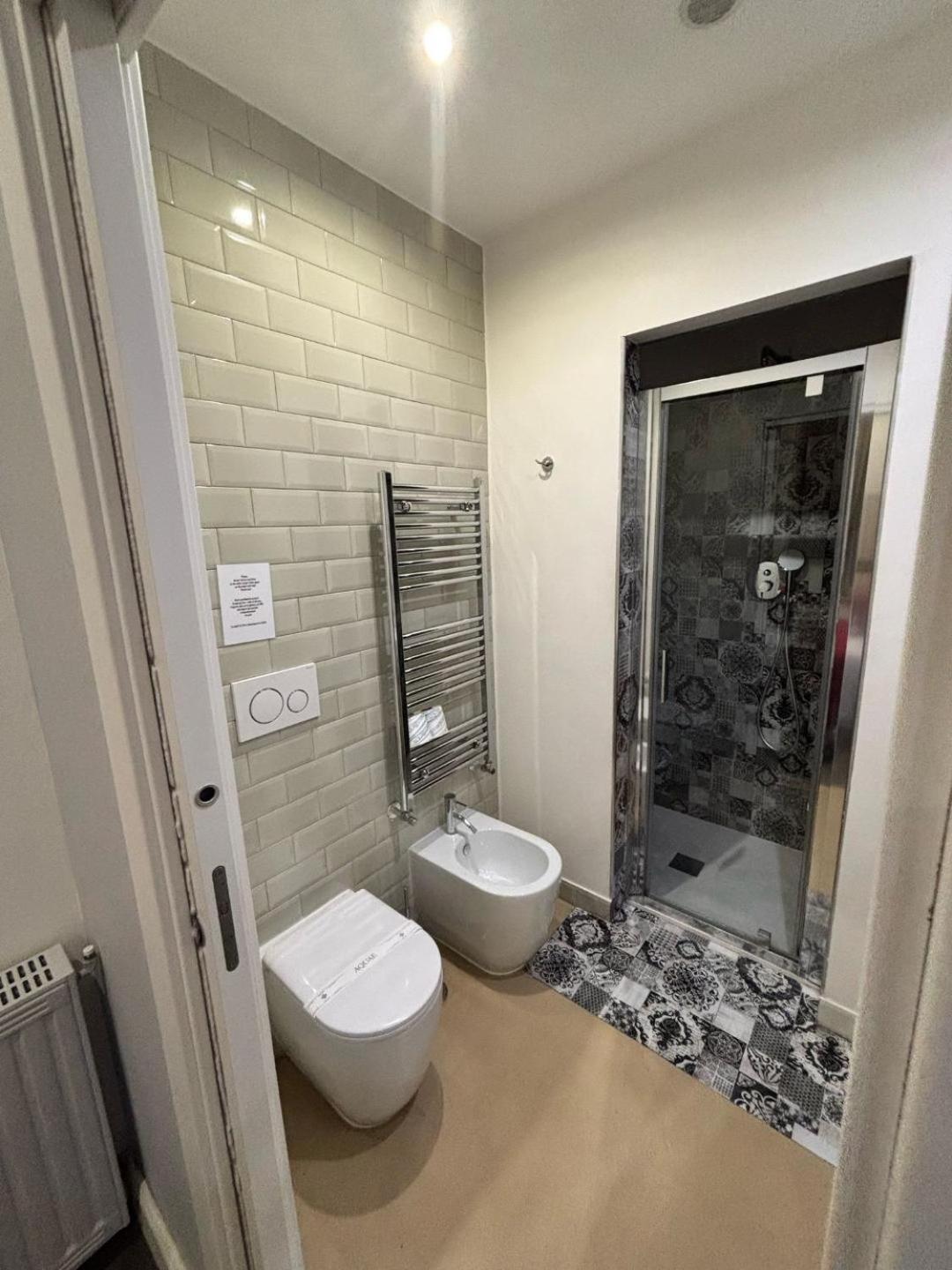 Trevi Contemporary Suite Roma Eksteriør bilde