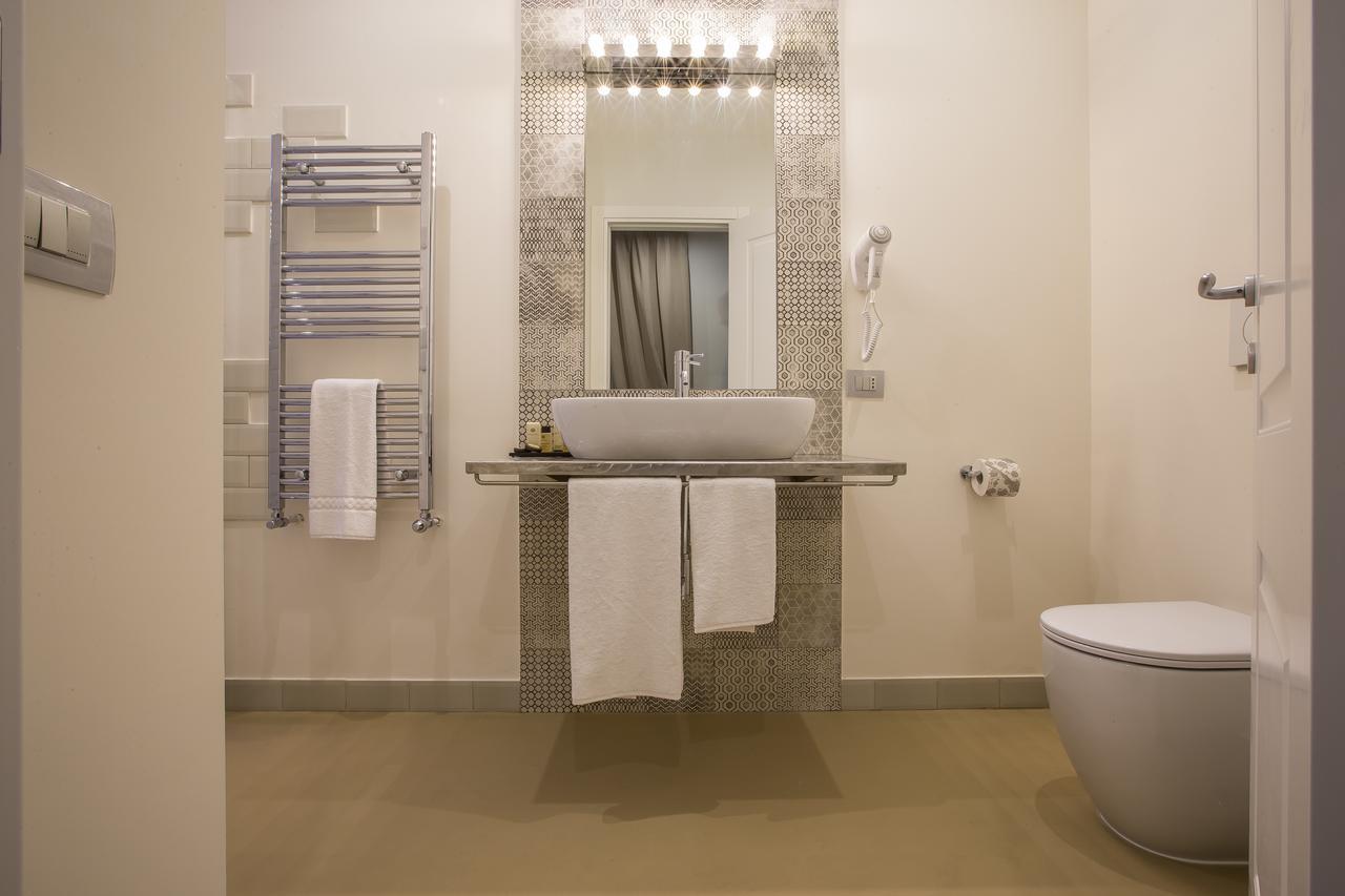 Trevi Contemporary Suite Roma Eksteriør bilde