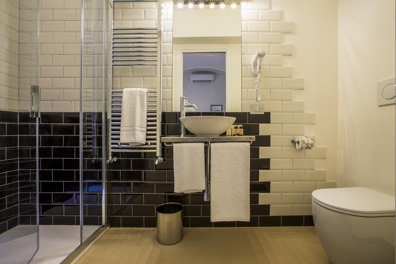 Trevi Contemporary Suite Roma Eksteriør bilde