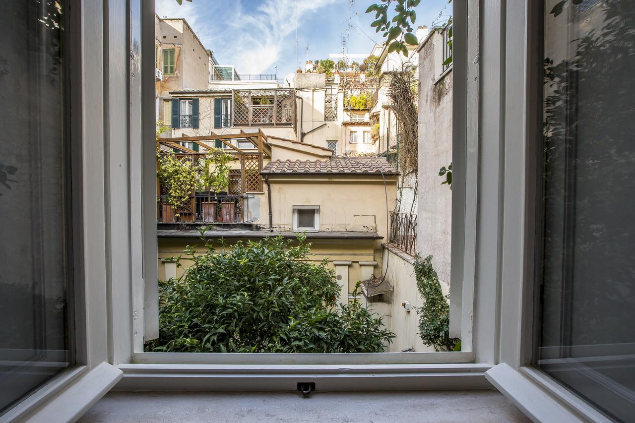 Trevi Contemporary Suite Roma Eksteriør bilde
