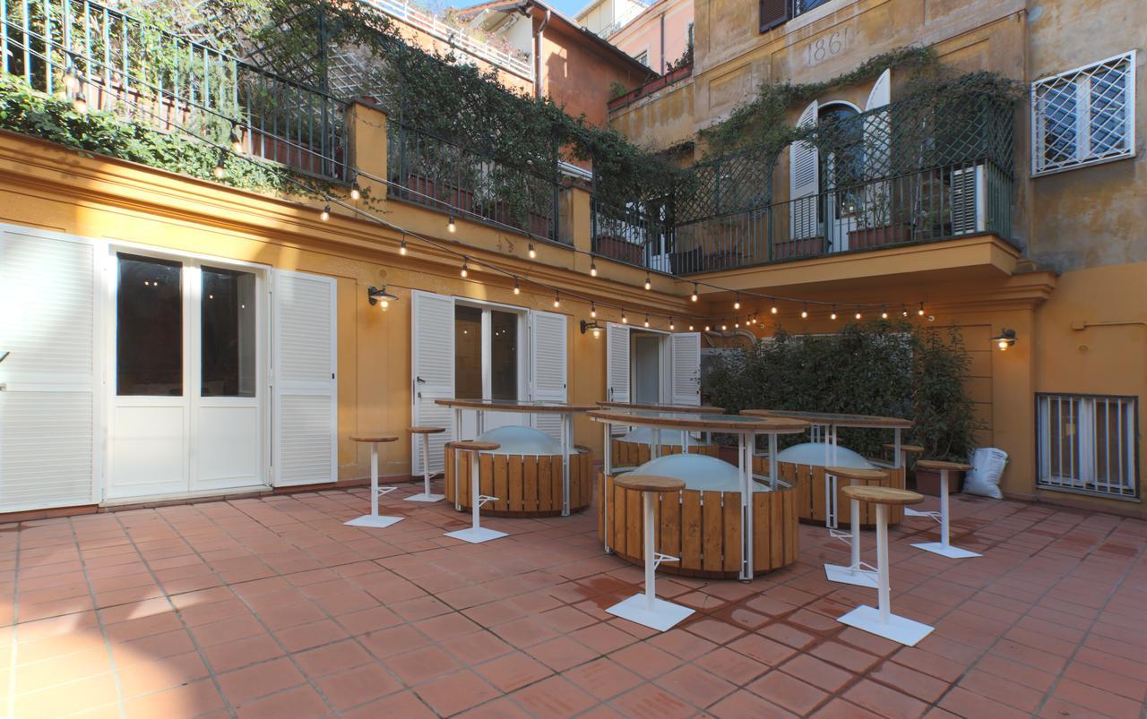 Trevi Contemporary Suite Roma Eksteriør bilde