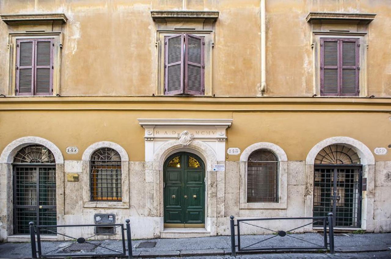 Trevi Contemporary Suite Roma Eksteriør bilde