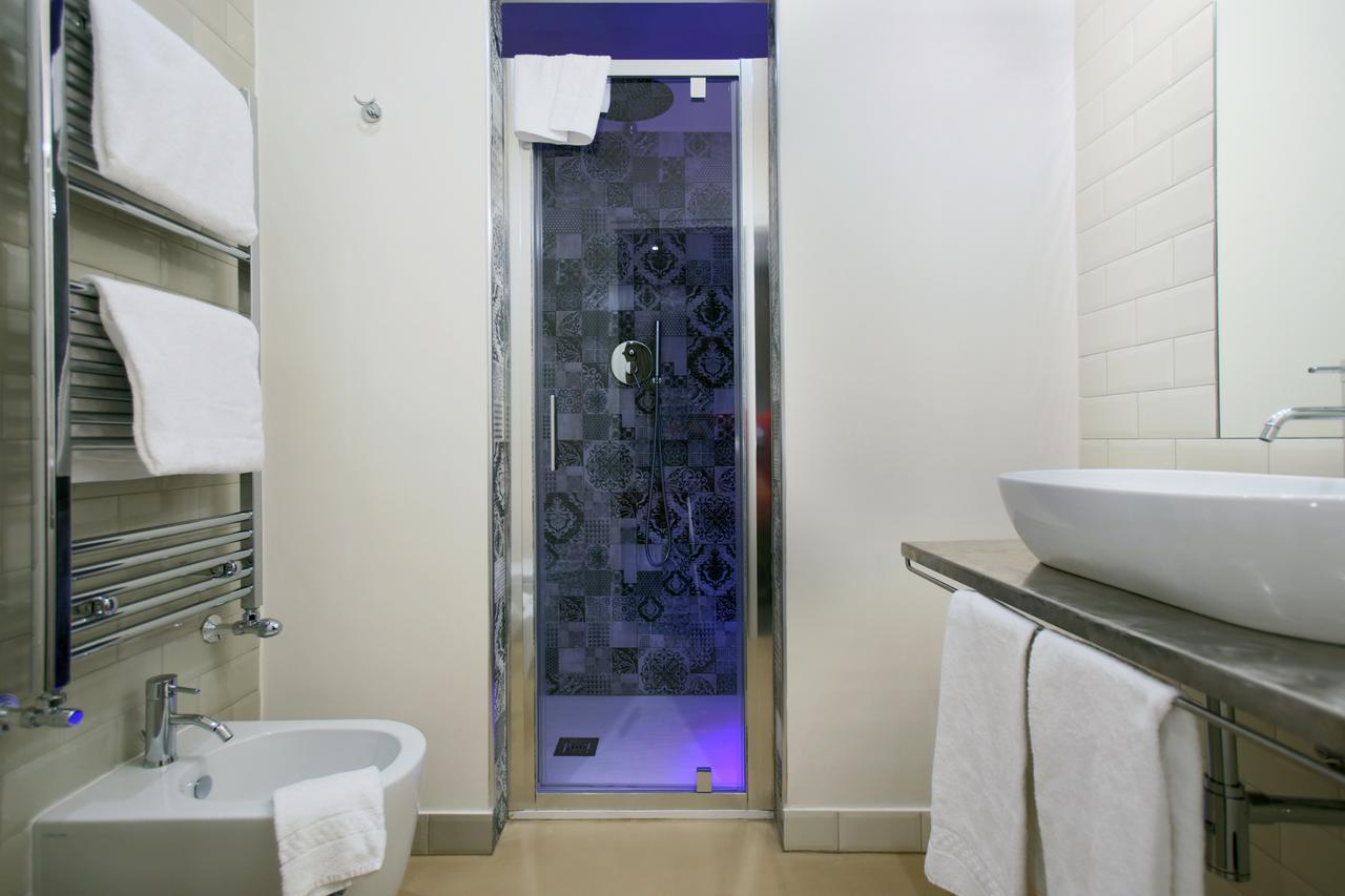 Trevi Contemporary Suite Roma Eksteriør bilde