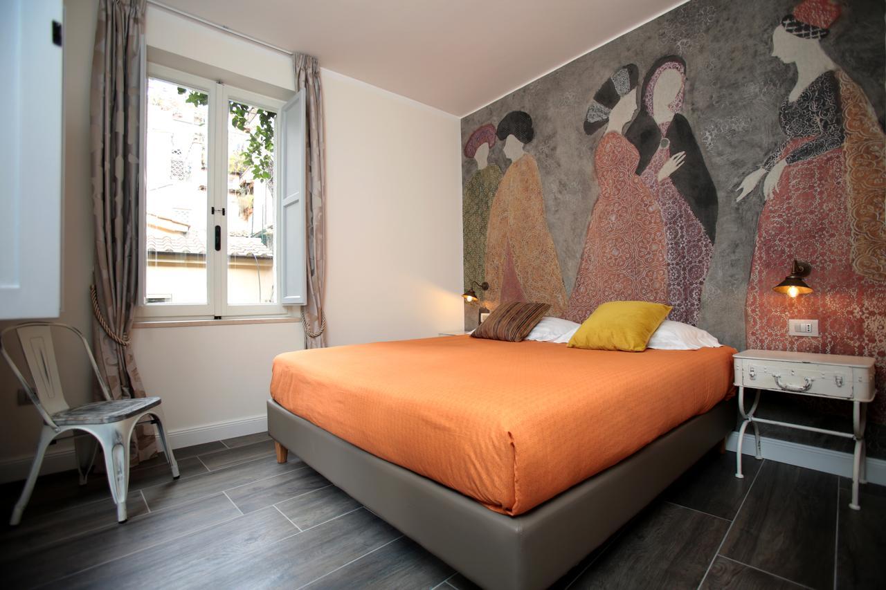 Trevi Contemporary Suite Roma Eksteriør bilde