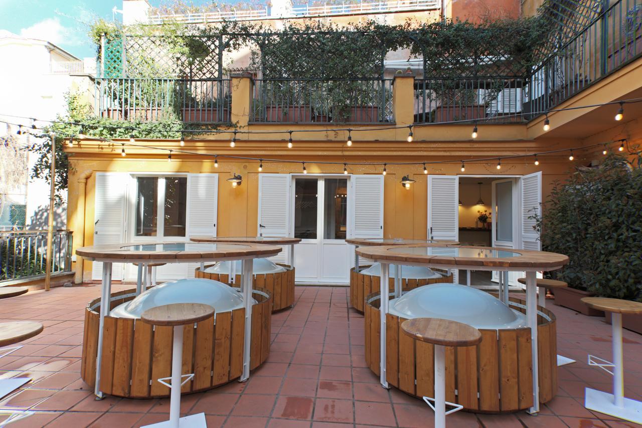 Trevi Contemporary Suite Roma Eksteriør bilde