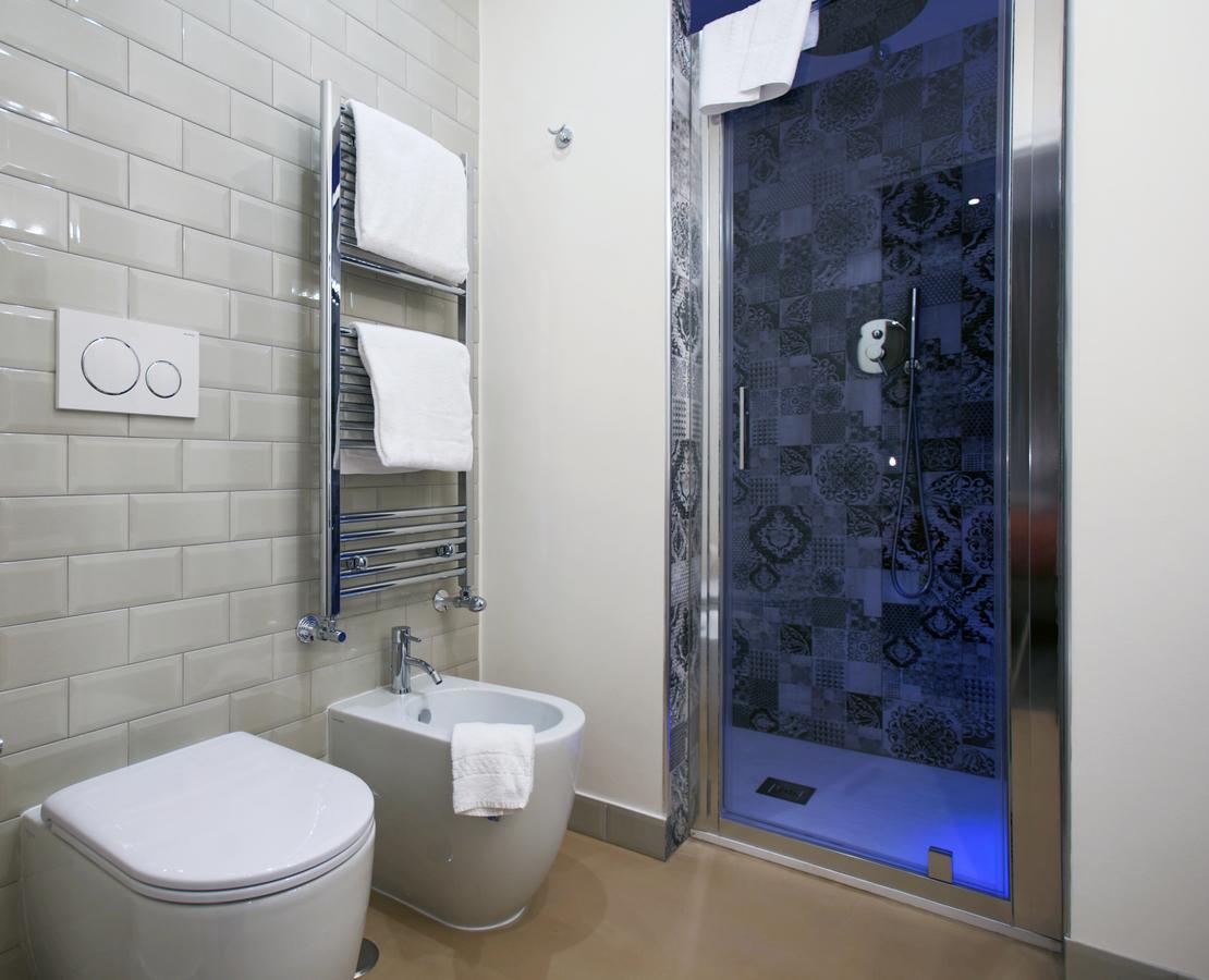 Trevi Contemporary Suite Roma Eksteriør bilde