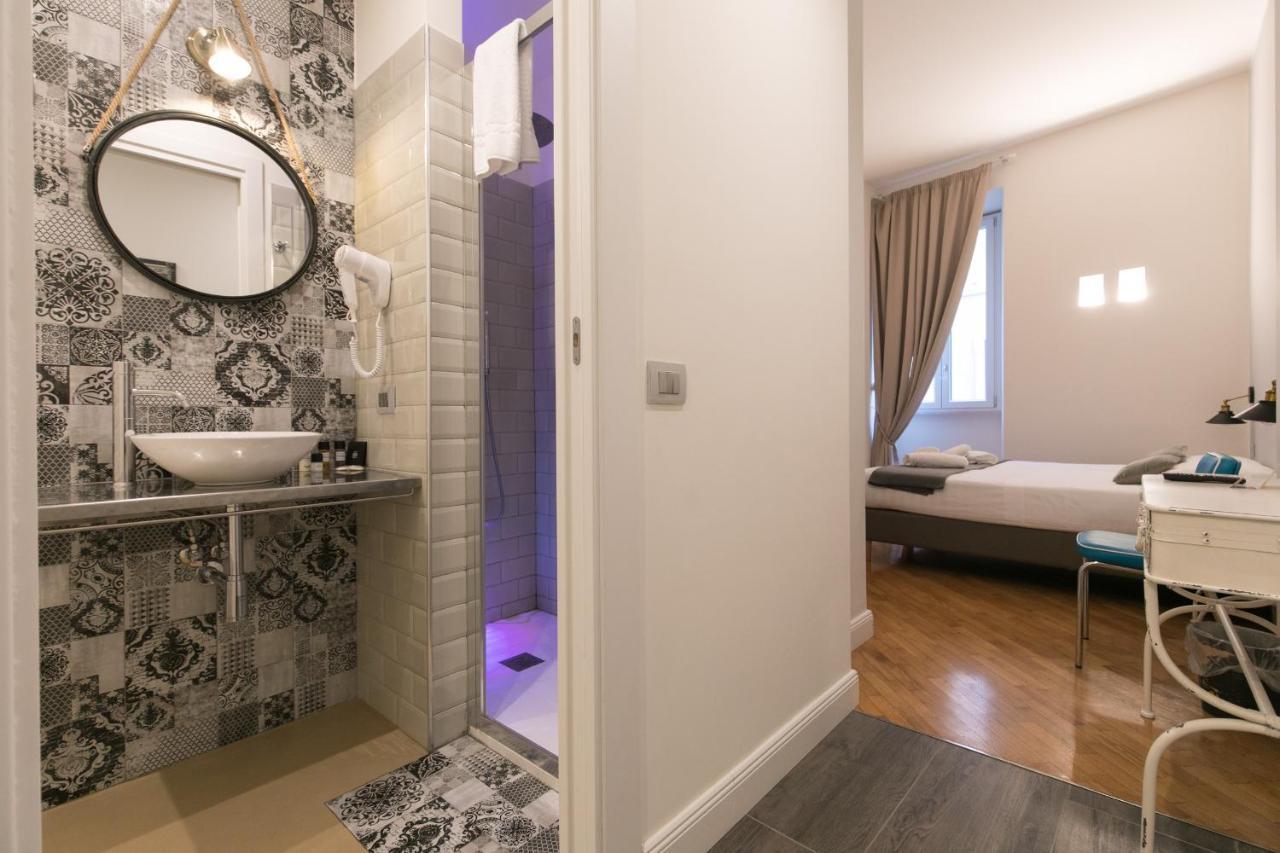Trevi Contemporary Suite Roma Eksteriør bilde