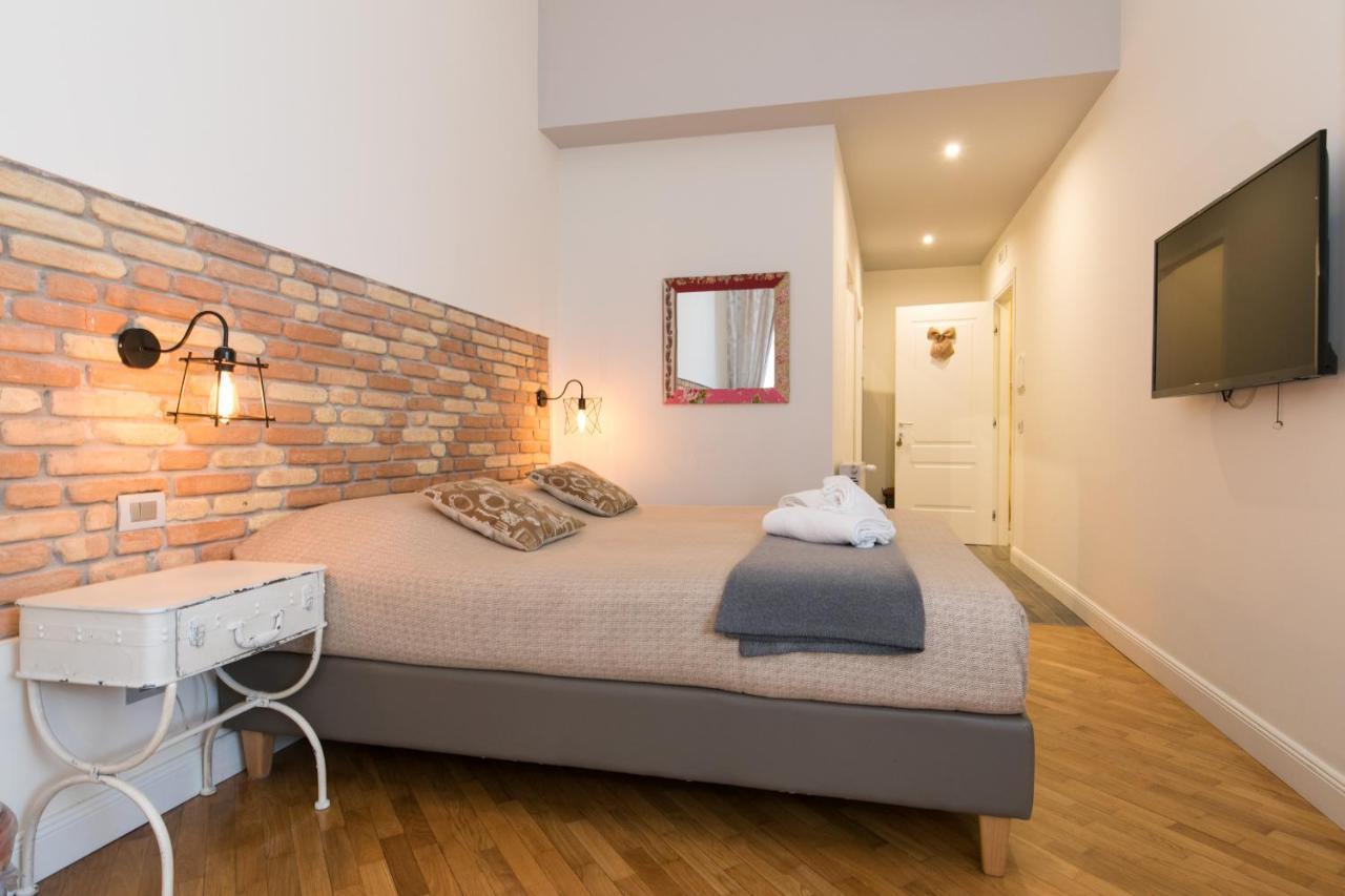 Trevi Contemporary Suite Roma Eksteriør bilde