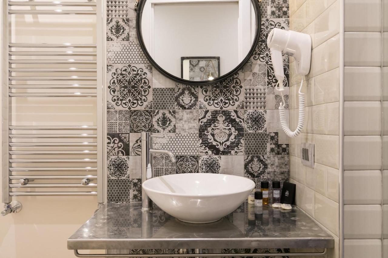 Trevi Contemporary Suite Roma Eksteriør bilde