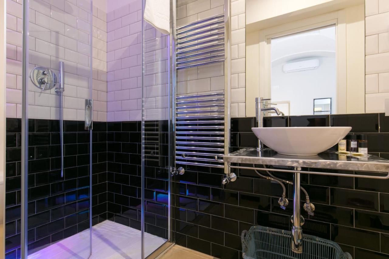 Trevi Contemporary Suite Roma Eksteriør bilde