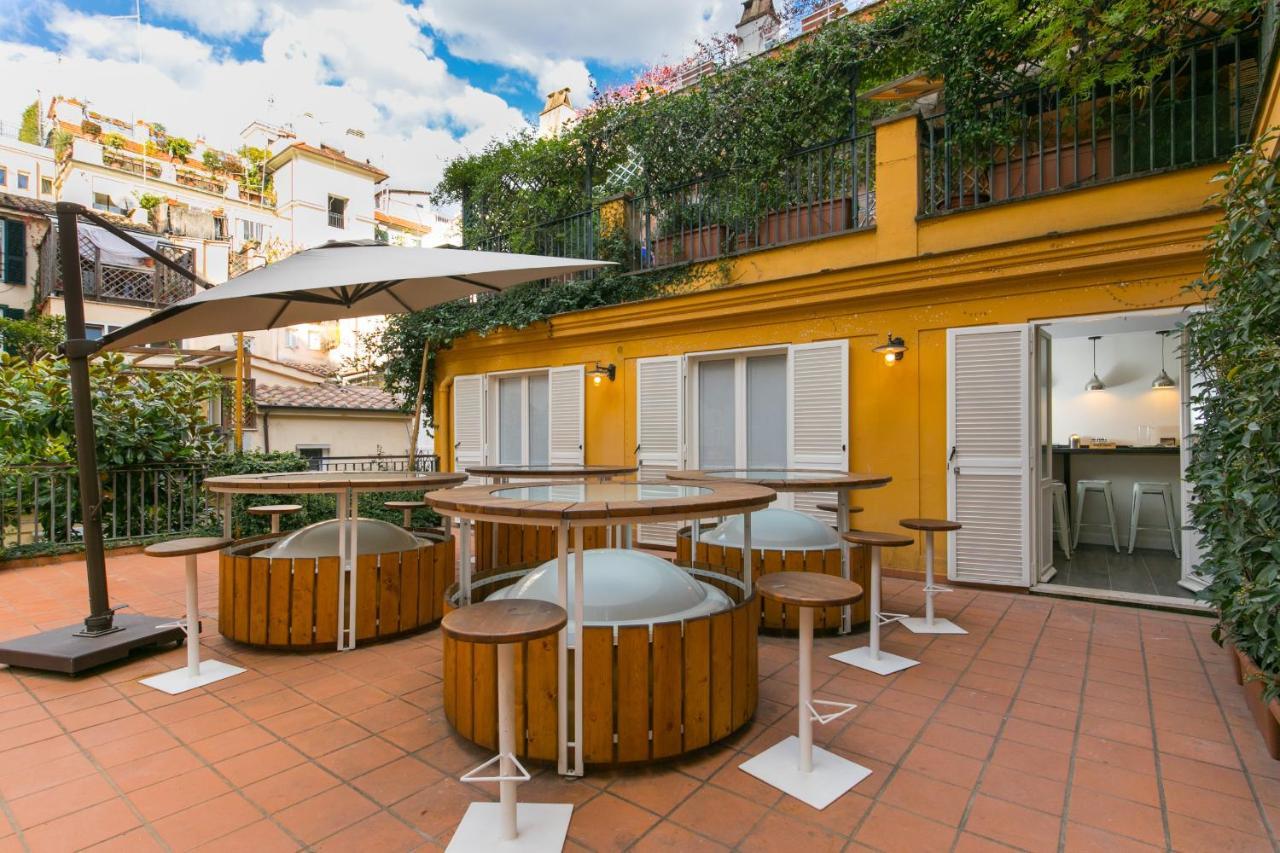 Trevi Contemporary Suite Roma Eksteriør bilde