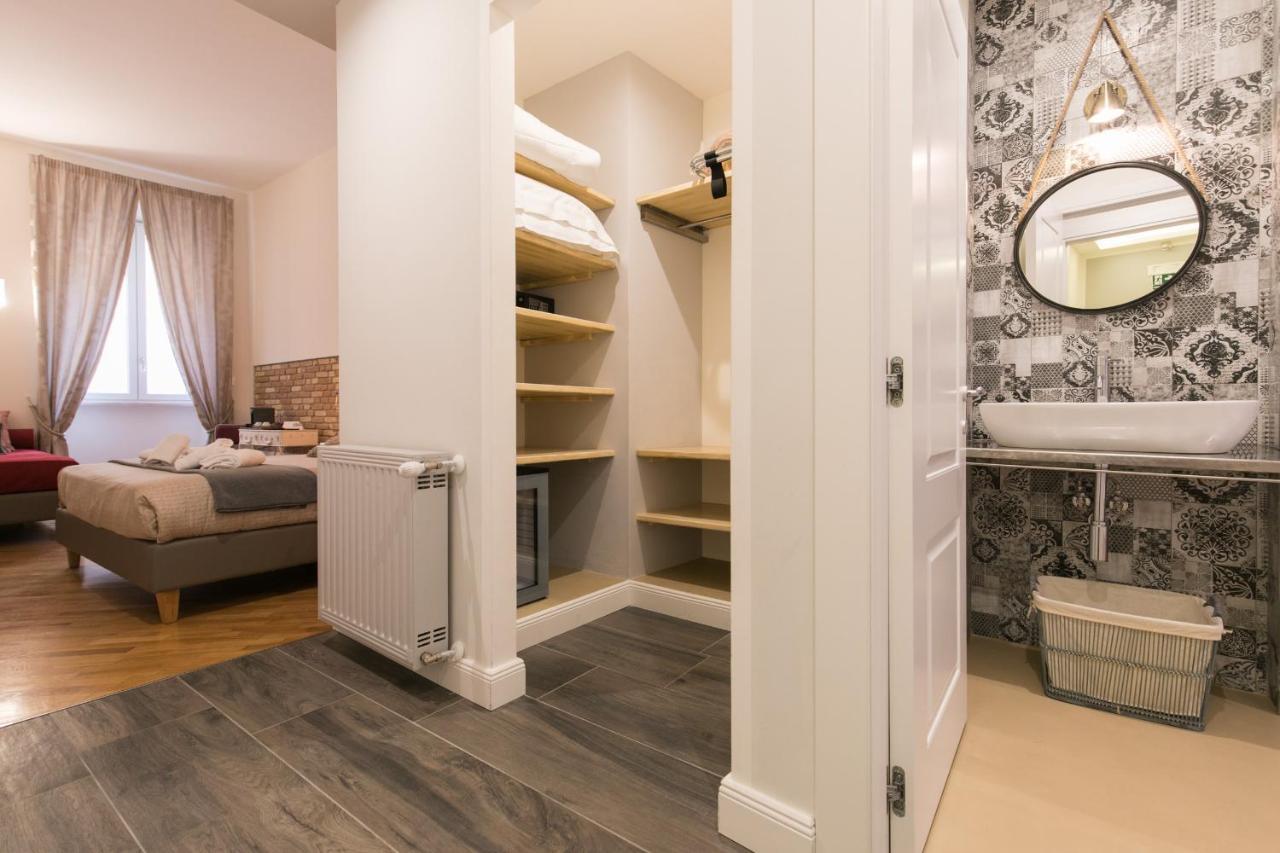 Trevi Contemporary Suite Roma Eksteriør bilde