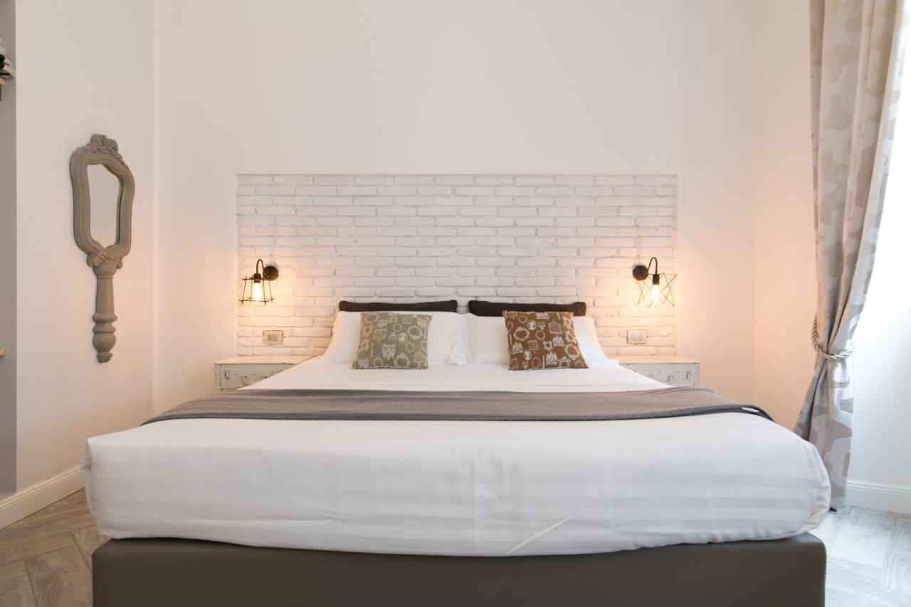 Trevi Contemporary Suite Roma Eksteriør bilde