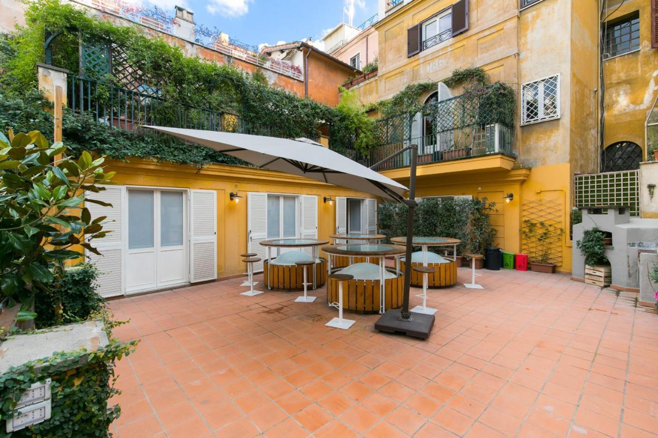 Trevi Contemporary Suite Roma Eksteriør bilde