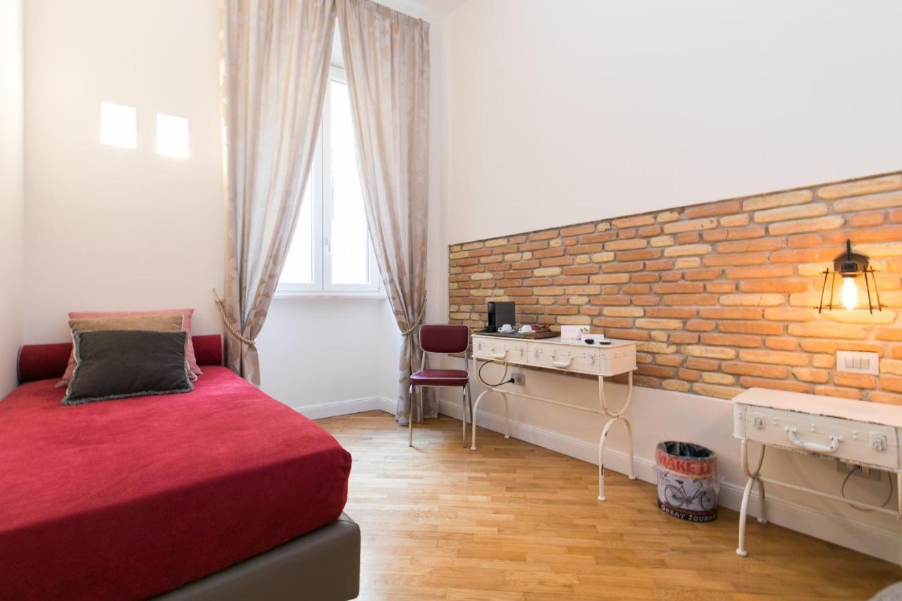 Trevi Contemporary Suite Roma Eksteriør bilde