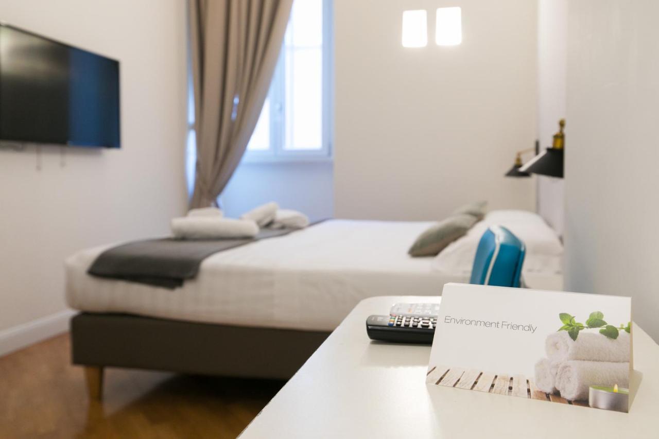 Trevi Contemporary Suite Roma Eksteriør bilde