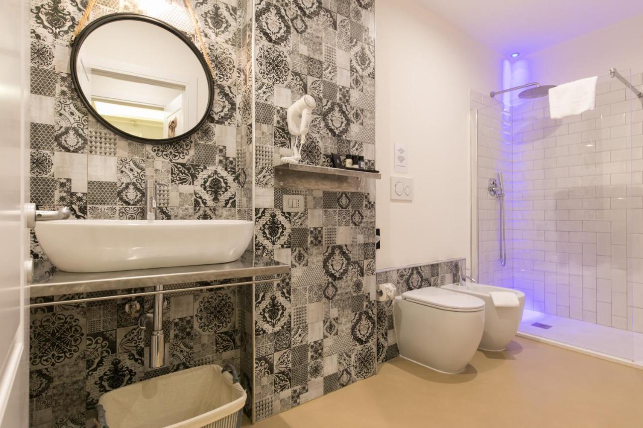 Trevi Contemporary Suite Roma Eksteriør bilde