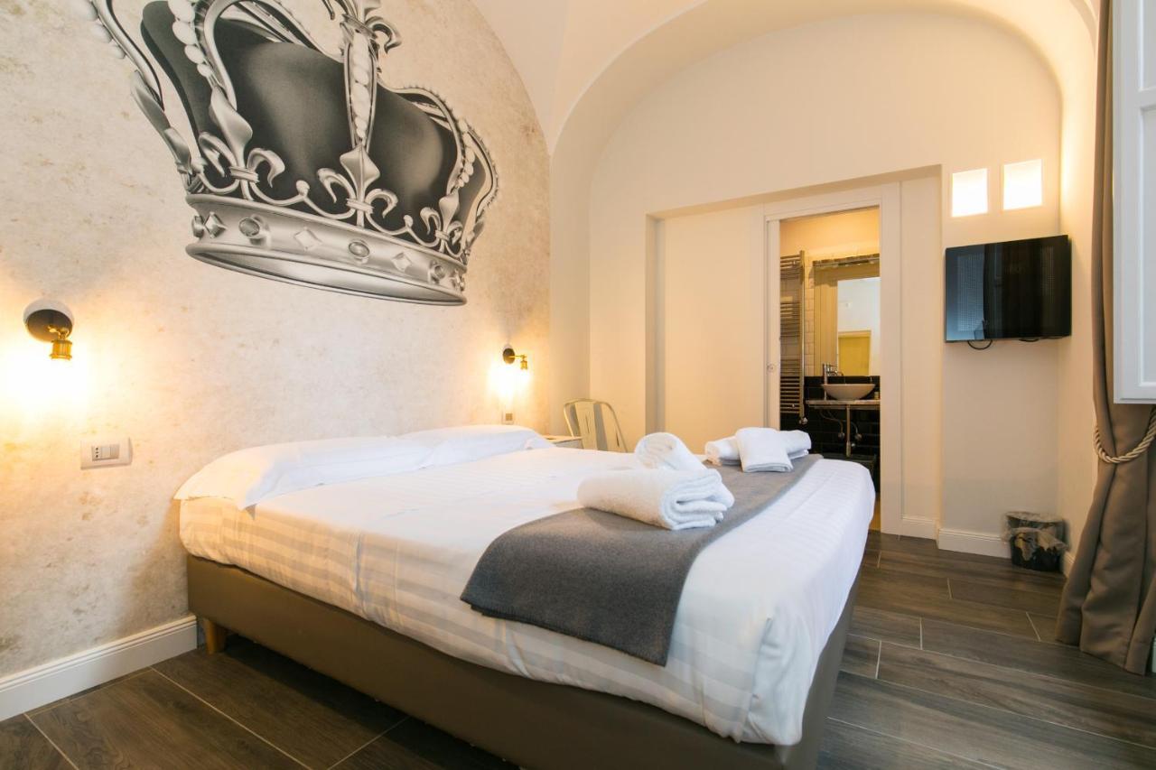 Trevi Contemporary Suite Roma Eksteriør bilde