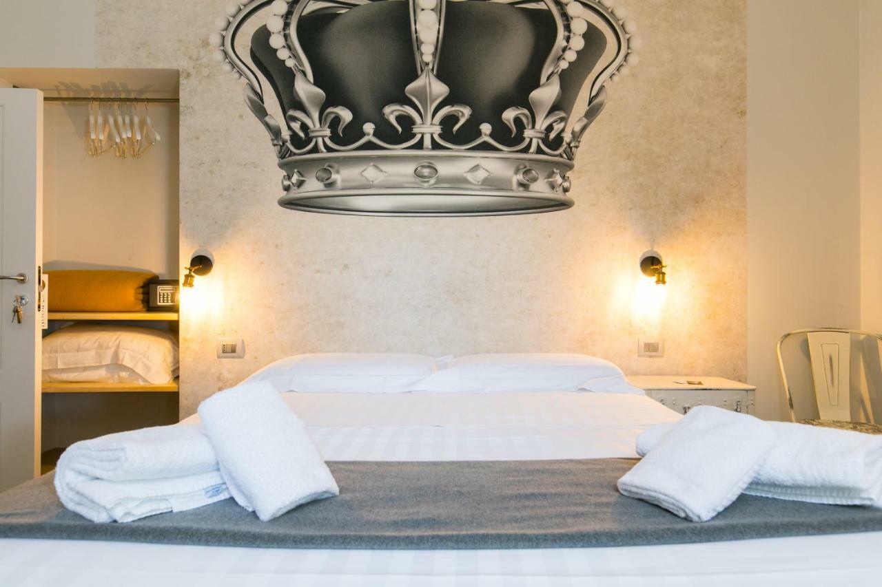 Trevi Contemporary Suite Roma Eksteriør bilde