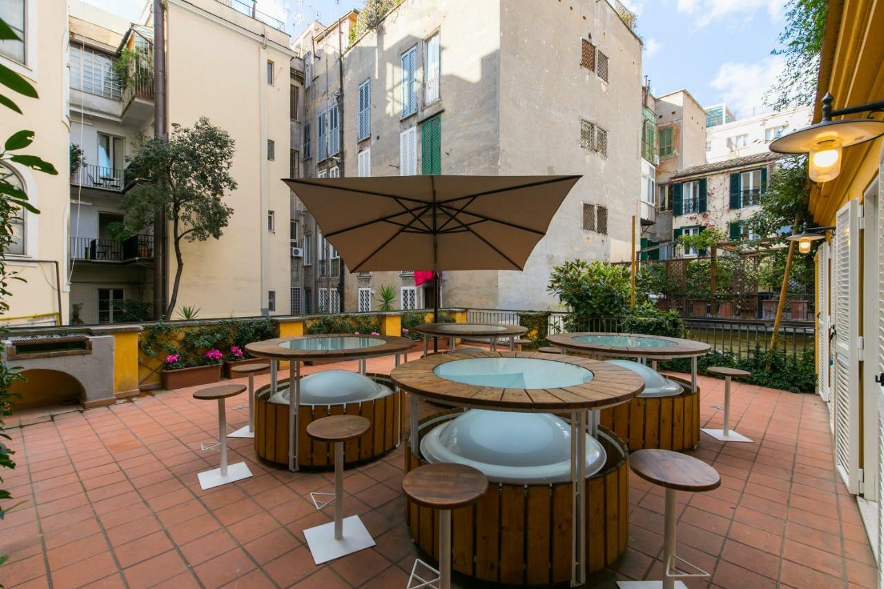 Trevi Contemporary Suite Roma Eksteriør bilde